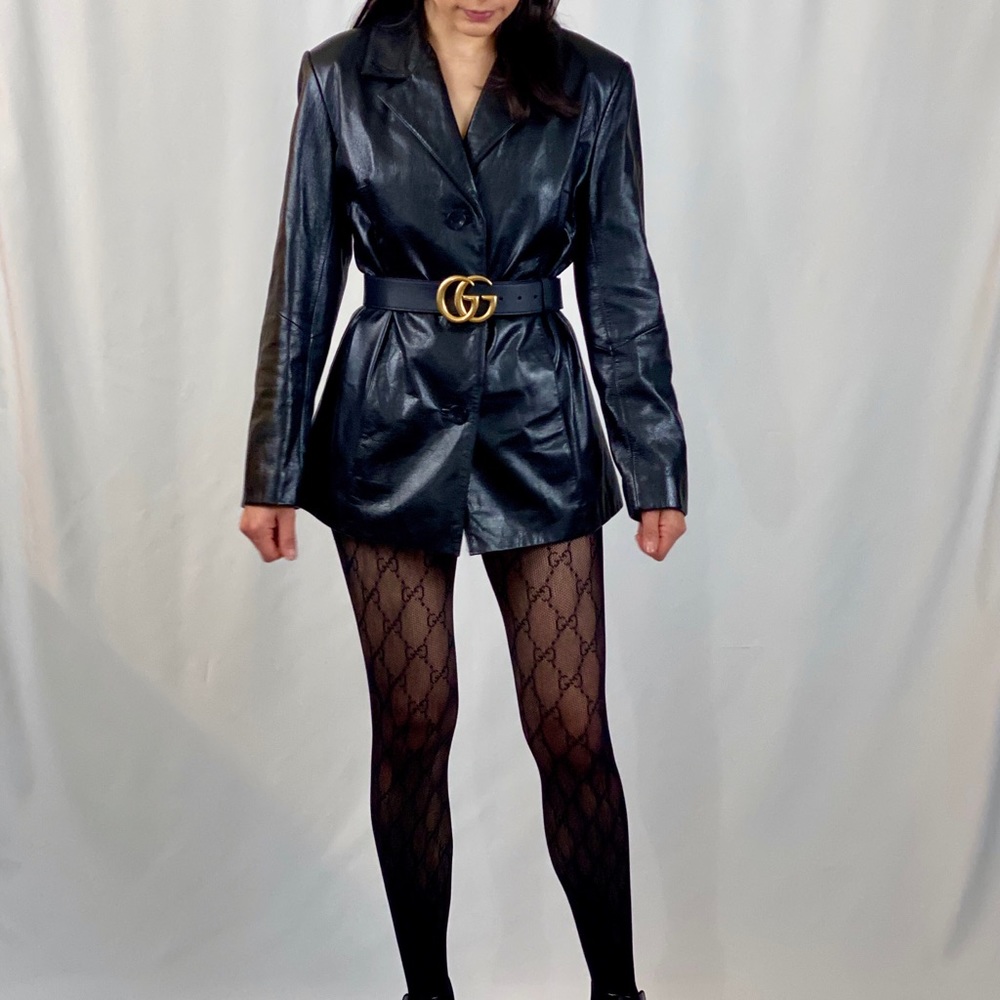 Vintage Wilsons Leather Blazer